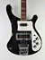 Rickenbacker 4001/4 , Jetglo: Body - Front