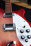 Rickenbacker 360/12 , Fireglo: Free image