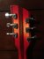 Rickenbacker 330/6 , Fireglo: Headstock - Rear