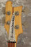 Rickenbacker 4001/4 , Mapleglo: Headstock