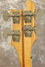 Rickenbacker 4001/4 , Mapleglo: Headstock - Rear