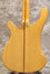 Nov 1973 Rickenbacker 4001/4 , Mapleglo: Body - Rear