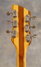 Rickenbacker 6006/6 Banjoline, Mapleglo: Headstock - Rear