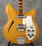 Rickenbacker 6006/6 Banjoline, Mapleglo: Body - Front