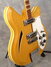 Rickenbacker 6006/6 Banjoline, Mapleglo: Close up - Free
