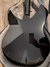Feb 2007 Rickenbacker 330/6 , Jetglo: Body - Rear