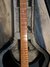 Rickenbacker 330/6 , Jetglo: Neck - Front