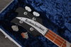 Rickenbacker 4003/4 , Jetglo: Headstock