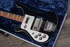 Rickenbacker 4003/4 , Jetglo: Body - Front