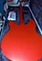 Rickenbacker 330/12 , Ruby: Full Instrument - Rear