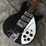 Rickenbacker 325/6 C64, Jetglo: Free image
