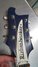 Rickenbacker 480/6 , Azureglo: Headstock