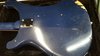 Apr 1982 Rickenbacker 480/6 , Azureglo: Body - Rear
