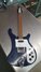 Rickenbacker 480/6 , Azureglo: Full Instrument - Front