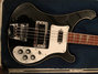 Rickenbacker 4003/4 , Jetglo: Body - Front