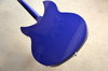 Feb 2015 Rickenbacker 330/6 , Midnightblue: Body - Rear