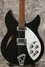 Rickenbacker 330/6 , Jetglo: Body - Front