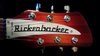 Rickenbacker 360/6 , Amber Fireglo: Headstock