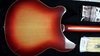 Jun 2008 Rickenbacker 360/6 , Amber Fireglo: Body - Rear