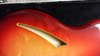 Rickenbacker 360/6 , Amber Fireglo: Close up - Free