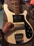 Rickenbacker 4001/4 BT, White: Free image