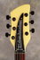Rickenbacker 360/6 WB BH BT, LMC Light Mocha Cream: Headstock