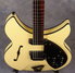 Rickenbacker 360/6 WB BH BT, LMC Light Mocha Cream: Free image2