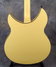 Jun 2017 Rickenbacker 360/6 WB BH BT, LMC Light Mocha Cream: Body - Rear