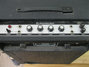 Rickenbacker TR35B/amp , Black: Headstock