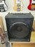 Rickenbacker TR35B/amp , Black: Full Instrument - Front