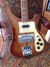 Rickenbacker 4001/4 , Autumnglo: Body - Front