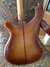 Nov 1979 Rickenbacker 4001/4 , Autumnglo: Body - Rear
