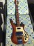 Rickenbacker 4001/4 , Autumnglo: Full Instrument - Front