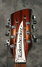 Nov 1991 Rickenbacker 330/12 , Fireglo: Headstock