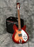 Rickenbacker 330/12 , Fireglo: Free image