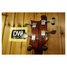 Rickenbacker 4001/4 , Burgundy: Headstock - Rear