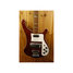 Rickenbacker 4001/4 , Burgundy: Body - Front