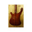 Apr 1974 Rickenbacker 4001/4 , Burgundy: Body - Rear