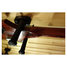 Rickenbacker 4001/4 , Burgundy: Neck - Rear