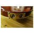 Rickenbacker 4001/4 , Burgundy: Close up - Free
