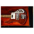 Rickenbacker 4001/4 , Burgundy: Close up - Free2