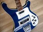 Rickenbacker 4001/4 , Azureglo: Free image2
