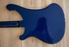 Dec 1974 Rickenbacker 4001/4 , Azureglo: Body - Rear