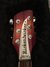 Rickenbacker 360/6 , Fireglo: Headstock