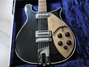 Rickenbacker 660/12 TP, Jetglo: Body - Front