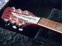 Rickenbacker 360/12 , Fireglo: Headstock