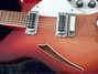 Rickenbacker 360/12 , Fireglo: Free image