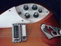 Rickenbacker 360/12 , Fireglo: Close up - Free2