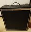 Rickenbacker TR35B/amp , Black: Headstock