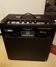 Rickenbacker TR35B/amp , Black: Body - Front